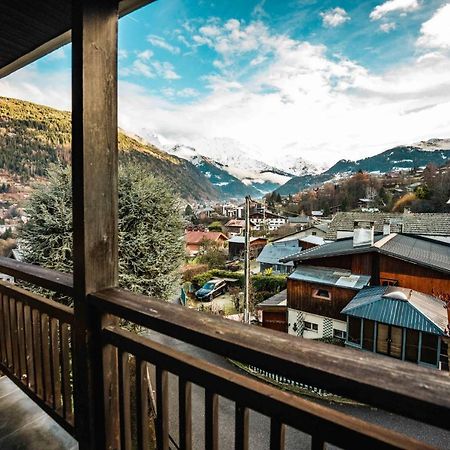 Spacious Apartment Completely Renovated By An Architect Saint-Gervais-les-Bains Exteriér fotografie