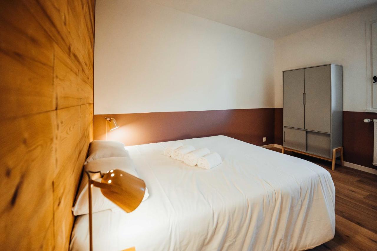Spacious Apartment Completely Renovated By An Architect Saint-Gervais-les-Bains Exteriér fotografie