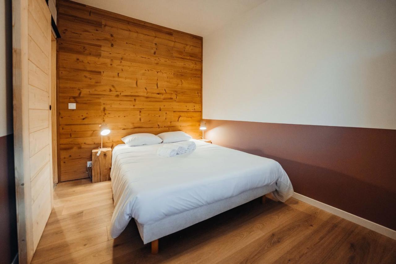 Spacious Apartment Completely Renovated By An Architect Saint-Gervais-les-Bains Exteriér fotografie