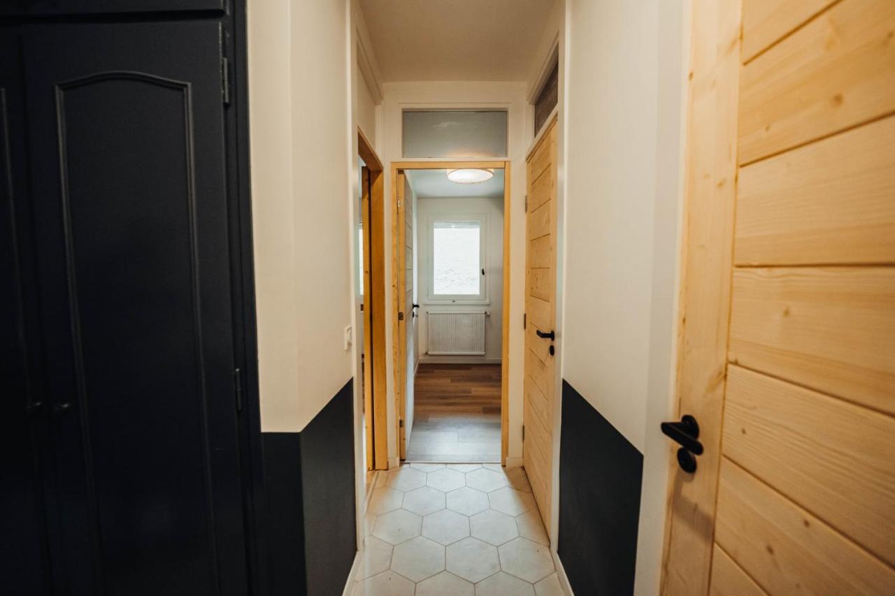 Spacious Apartment Completely Renovated By An Architect Saint-Gervais-les-Bains Exteriér fotografie