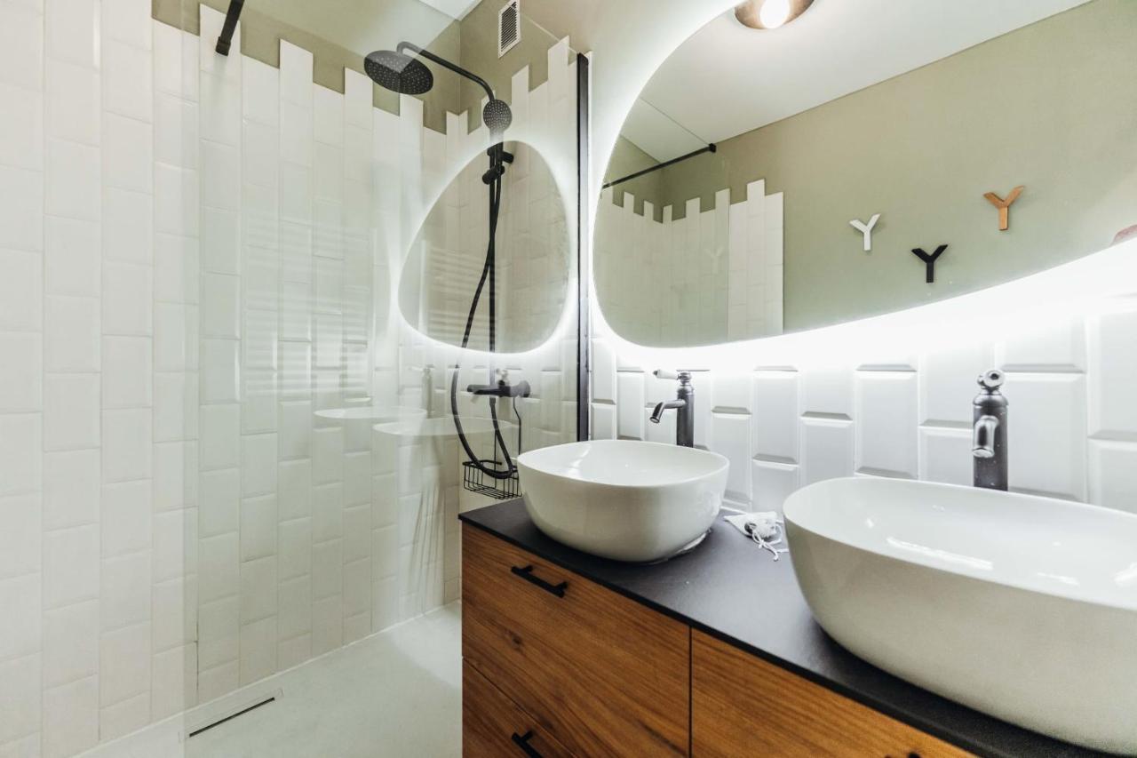 Spacious Apartment Completely Renovated By An Architect Saint-Gervais-les-Bains Exteriér fotografie